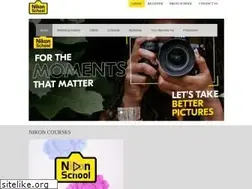 Sites similar to nikonschool-ae.com