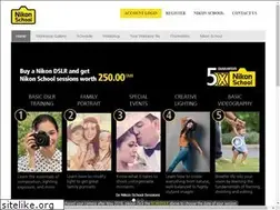 Sites similar to nikonschool-om.com