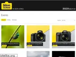 Sites similar to nikonschool.co.za