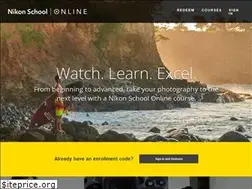 Sites similar to nikonschool.com