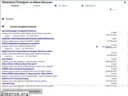 Sites similar to nikonturk.com