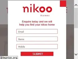 Sites similar to nikoo-homes.com