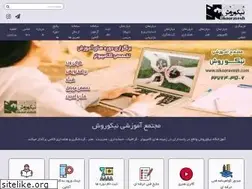 Sites similar to nikooravesh.ir