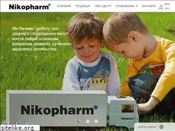 Sites similar to nikopharm.ua