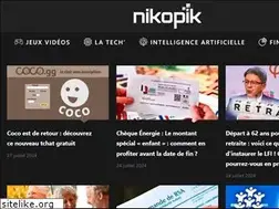 Sites similar to nikopik.com