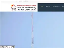 Sites similar to nikoprefabcabin.com