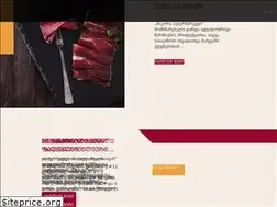 Sites similar to nikorasupermarket.ge