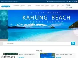 Sites similar to nikornmarinetourphuket.com