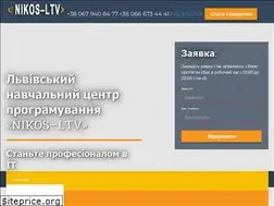 Sites similar to nikos-ltv.lviv.ua