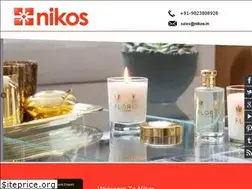 Sites similar to nikos.in