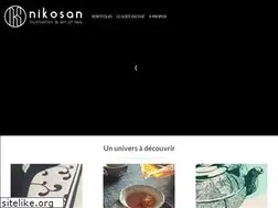Sites similar to nikosan.com