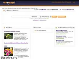 Sites similar to nikoscope.com