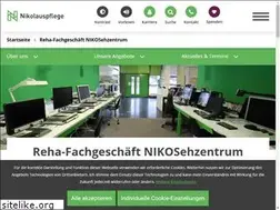 Sites similar to nikosehzentrum.de
