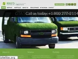 Sites similar to nikosgardening.ca