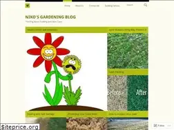 Sites similar to nikosgardening.wordpress.com