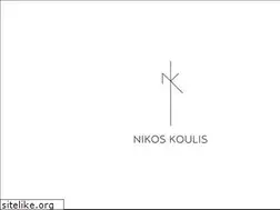 Sites similar to nikoskoulis.com