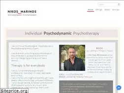 Sites similar to nikosmarinos.com