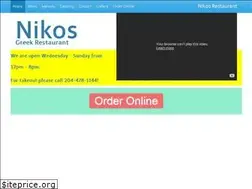 Sites similar to nikosrestaurant.ca