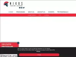 Sites similar to nikostradingacademy.com