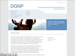 Sites similar to nikotinpraevention.de