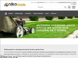 Sites similar to nikotools.pl