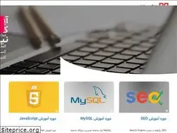 Sites similar to nikoupardazesh.com