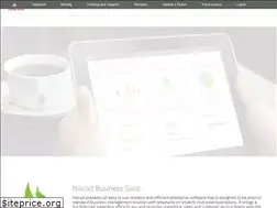 Sites similar to nikrad.com