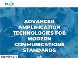 Sites similar to nikrans.com