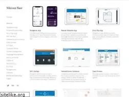 Sites similar to nikrooz.com