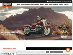 Sites similar to niks-harley-davidson.com