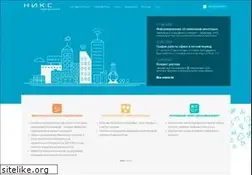 Sites similar to niks.by