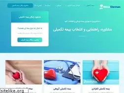 Sites similar to niksadarman.ir