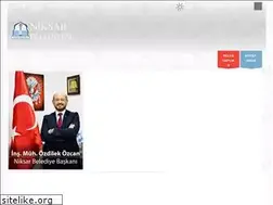 Sites similar to niksar.bel.tr