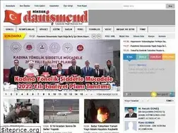 Sites similar to niksardanismend.com