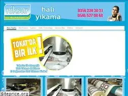 Sites similar to niksarhaliyikama.com