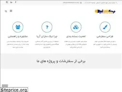 Sites similar to niksazanarya.com