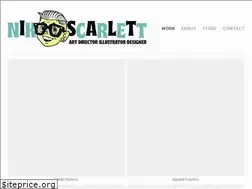 Sites similar to nikscarlett.com