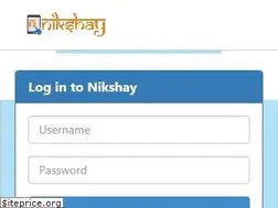Sites similar to nikshay.in