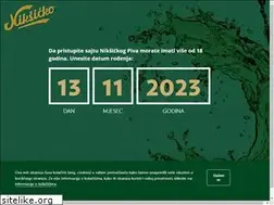Sites similar to niksickopivo.com