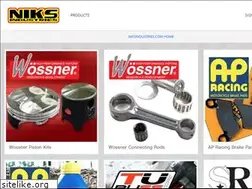 Sites similar to niksindustries.com