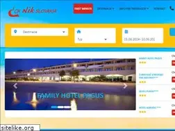Sites similar to nikslovakia.com