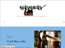 Sites similar to niksnacksonline.com