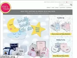 Sites similar to niksnaks.com