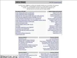 Sites similar to niksnews.com