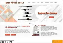 Sites similar to niksupowertools.com