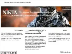 Sites similar to nikta.nl