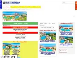 Sites similar to niktravel.com