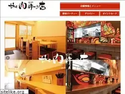 Sites similar to niku-don.jp