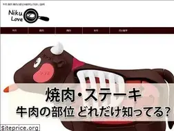 Sites similar to niku-love.com