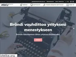 Sites similar to nikucreative.fi